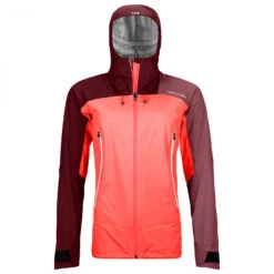 Ortovox - Women's Westalpen 3L Light Jacket - Veste Imperméable