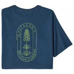 Patagonia - Clean Climb Trade Responsibili Tee - T-shirt