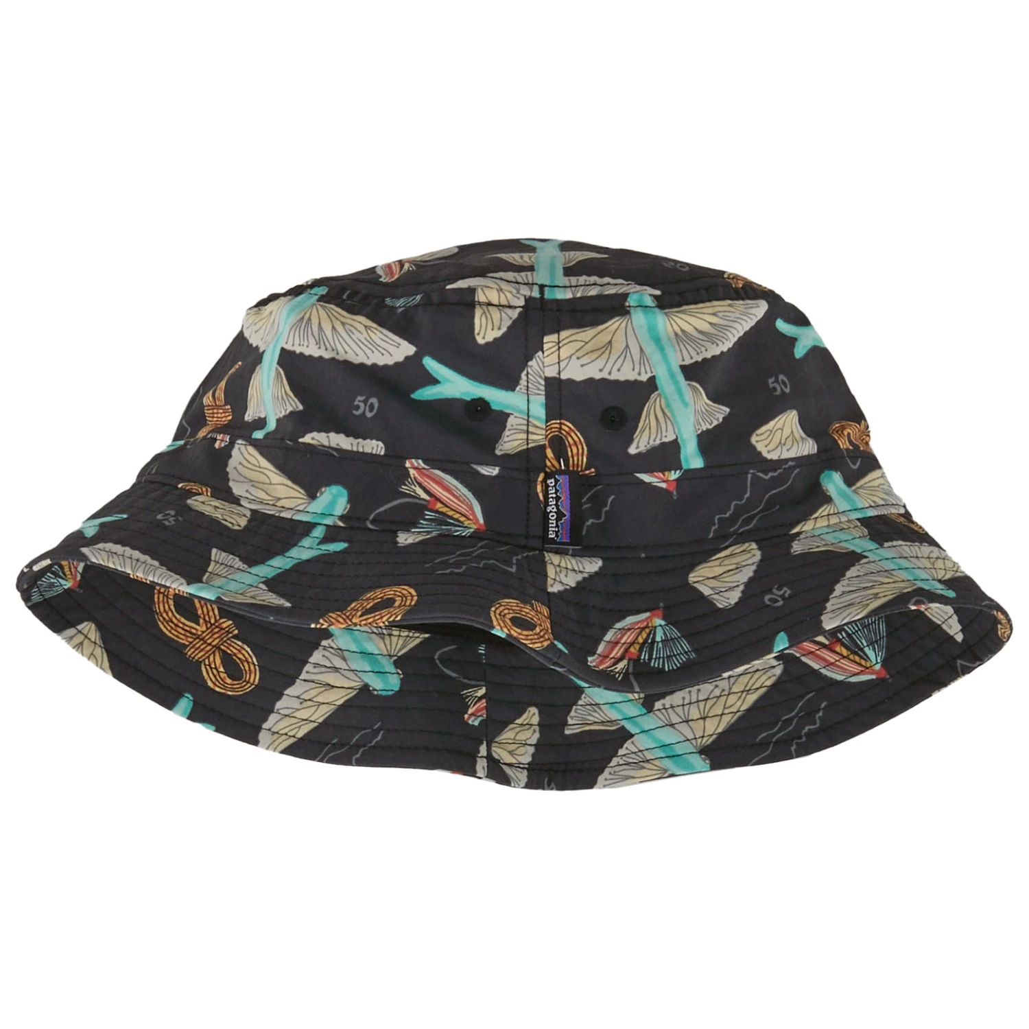 Patagonia - Wavefarer Bucket Hat - Chapeau – Image 6