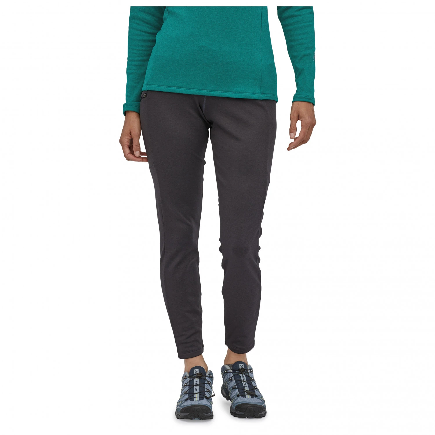 Patagonia - Women's R1 Daily Bottoms - Pantalon Polaire – Image 2
