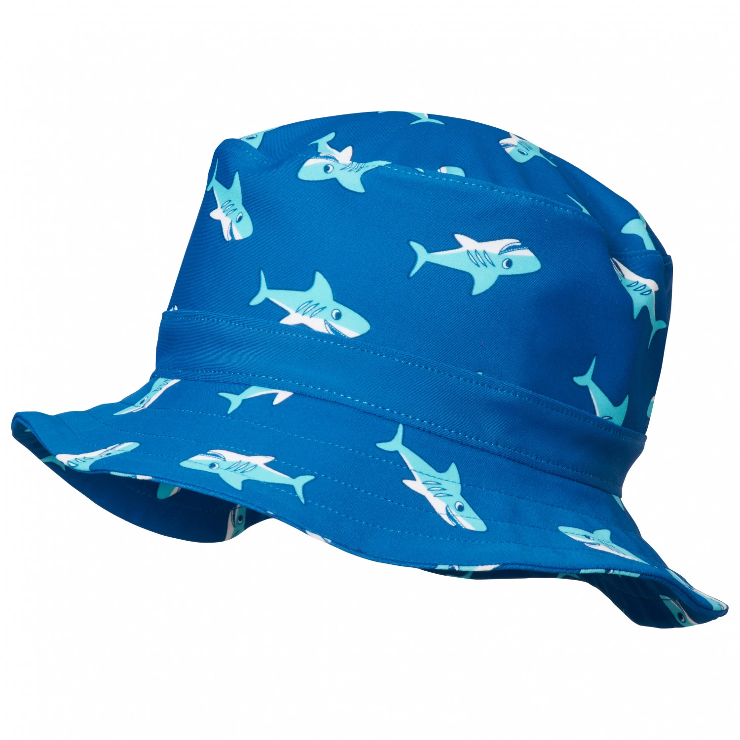 Playshoes - Kid's UV-Schutz Fischerhut Hai - Chapeau