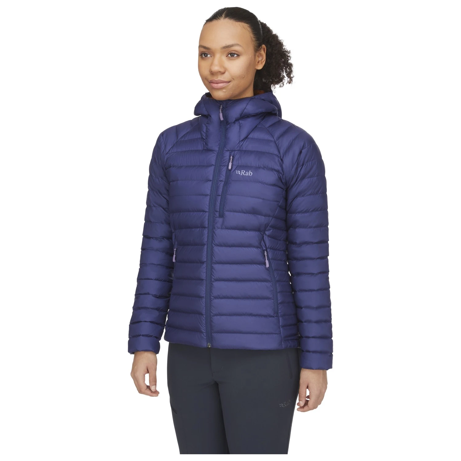 Rab - Women's Microlight Alpine Jacket - Doudoune – Image 3