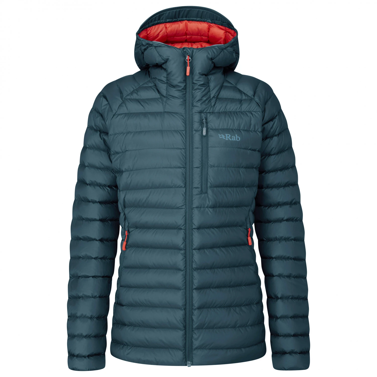 Rab - Women's Microlight Alpine Jacket - Doudoune