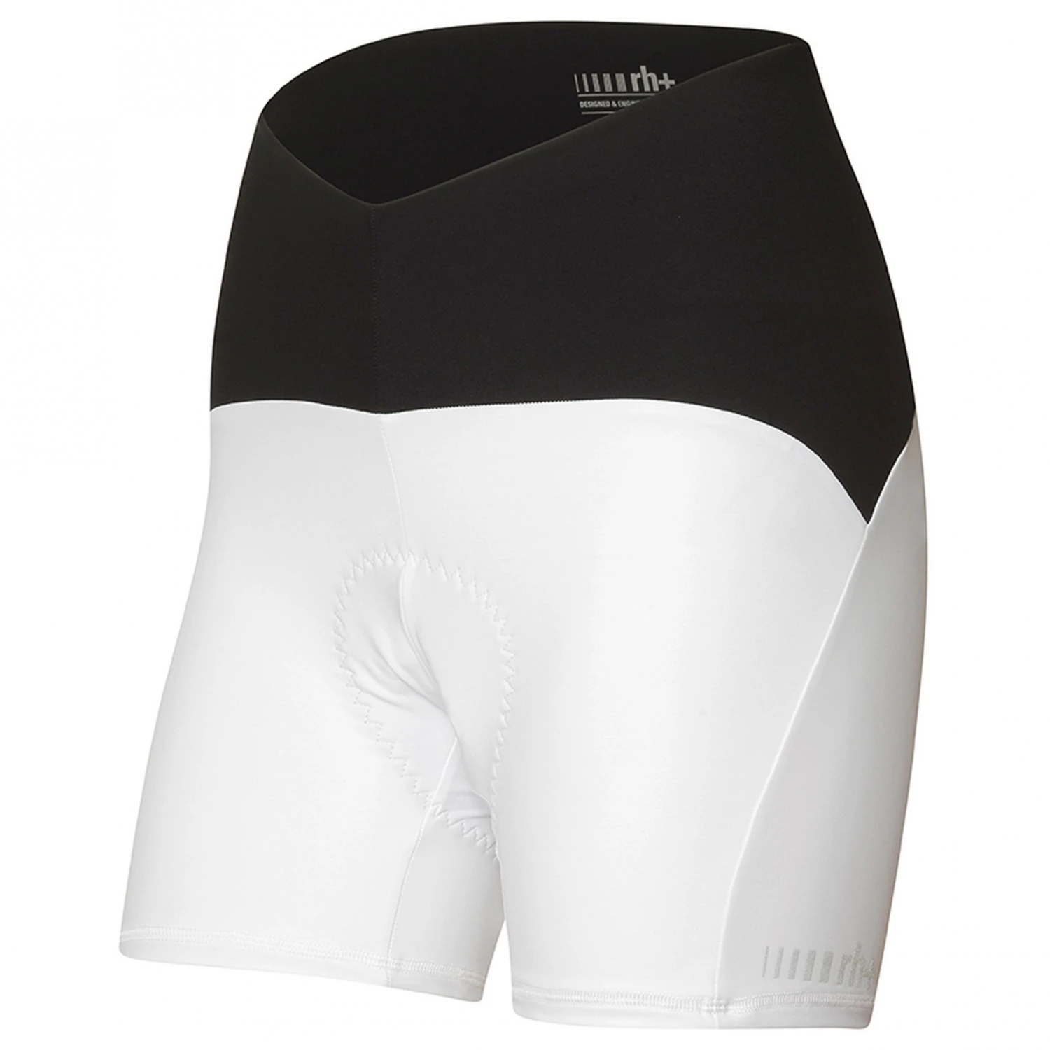 RH+ BIKE - Women's HW Short 12cm - Pantalon De Cyclisme – Image 4