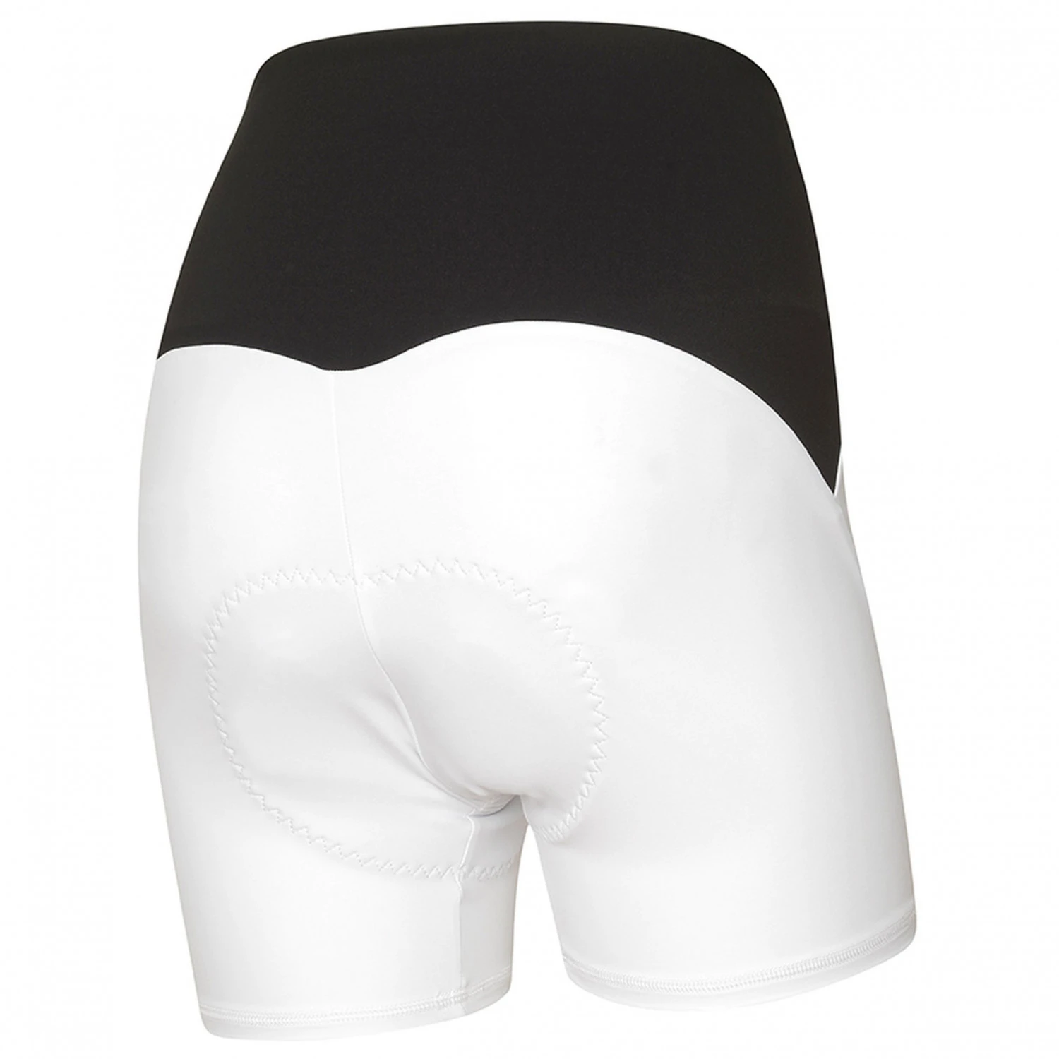RH+ BIKE - Women's HW Short 12cm - Pantalon De Cyclisme – Image 2