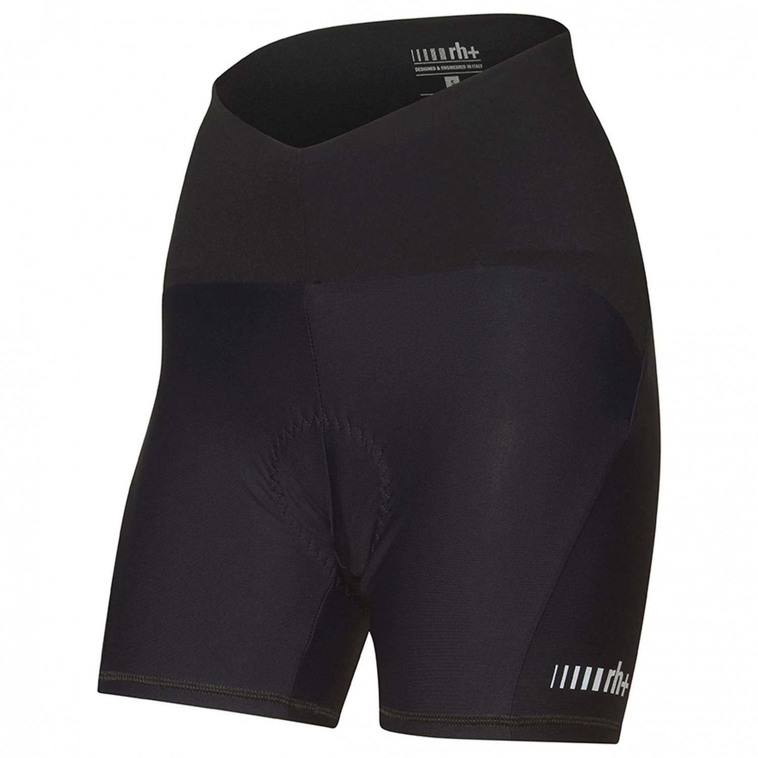 RH+ BIKE - Women's HW Short 12cm - Pantalon De Cyclisme