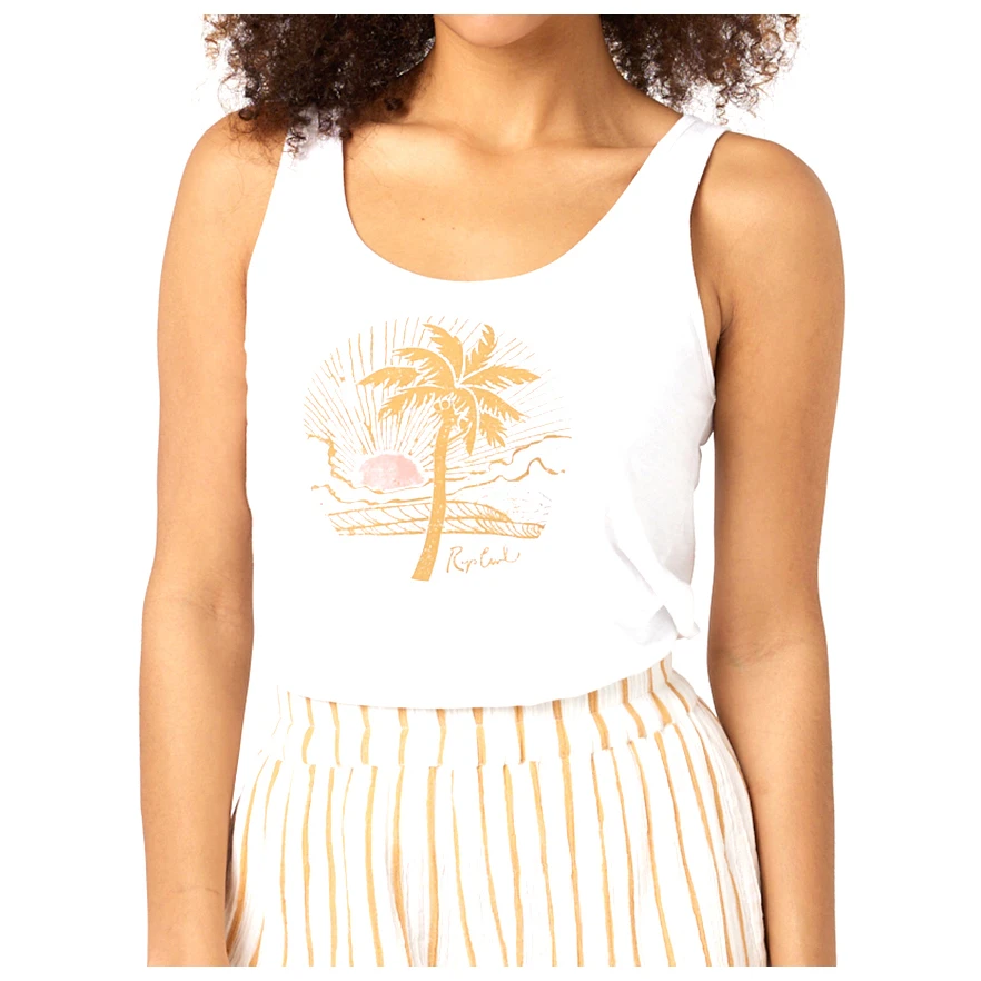 Rip Curl - Women's Bella Tank - Débardeur – Image 5