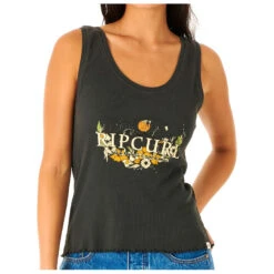 Rip Curl - Women's Oceans Together Ribbed Tank - Débardeur