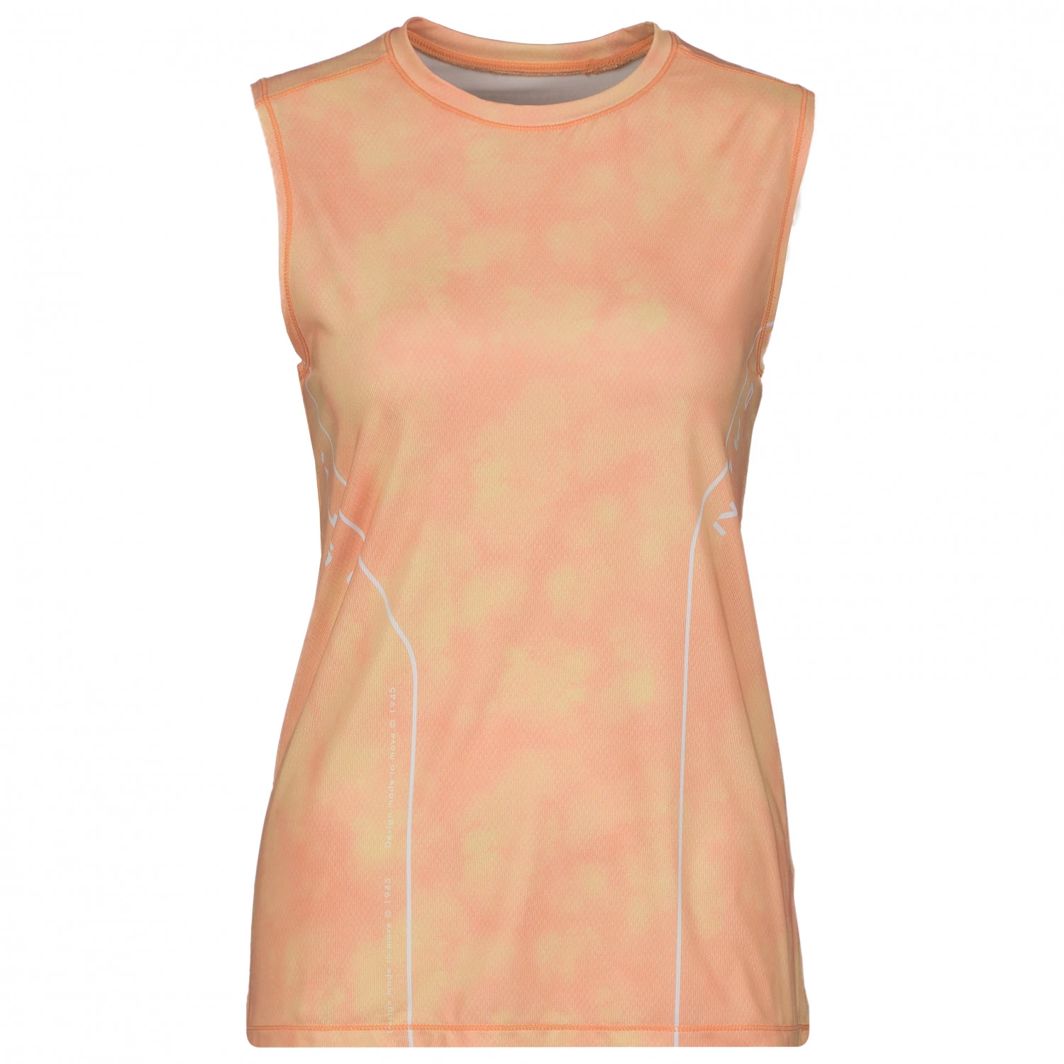 Röhnisch - Women's Block Printed Singlet - Débardeur – Image 4