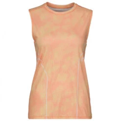 Röhnisch - Women's Block Printed Singlet - Débardeur