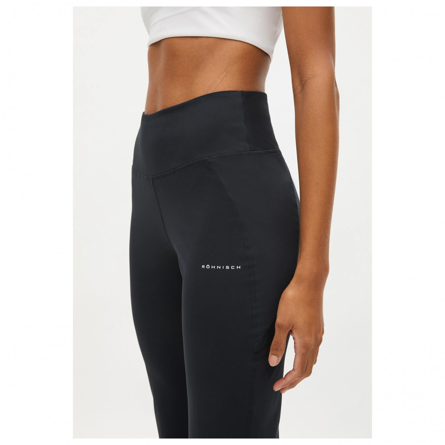 Röhnisch - Women's Flattering High Waist Pants - Pantalon De Jogging – Image 6