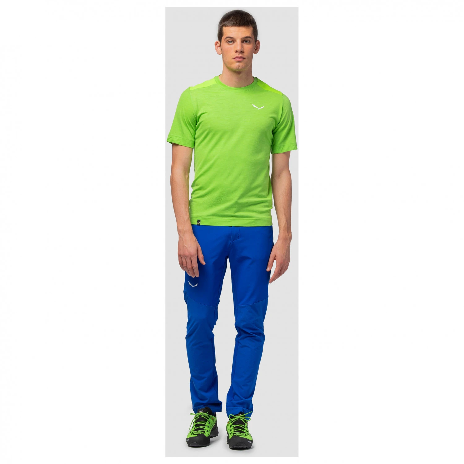 Salewa - Agner DST Pant - Pantalon Softshell – Image 3