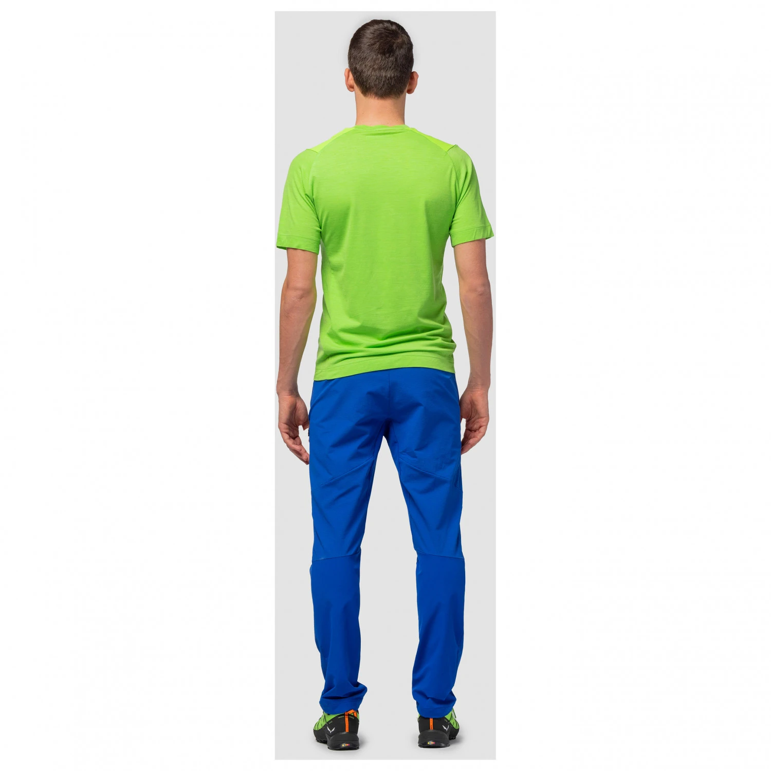 Salewa - Agner DST Pant - Pantalon Softshell – Image 4