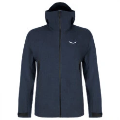 Salewa - Fanes Wool PTX Jacket - Veste Imperméable