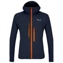Salewa - Puez 2 Durastretch Fullzip Hoody - Coupe-vent