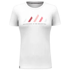 Salewa - Women's Pure Stripes Dry T-Shirt - T-shirt