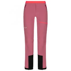 Salewa - Women's Sella DST Light Pants - Pantalon Ski De Randonnée