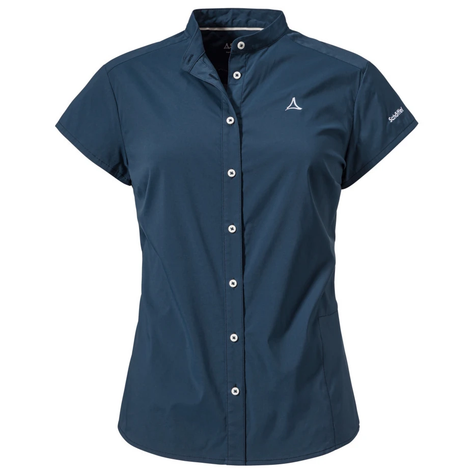 Schöffel - Women's Blouse Sunnfjord SH - Chemisier
