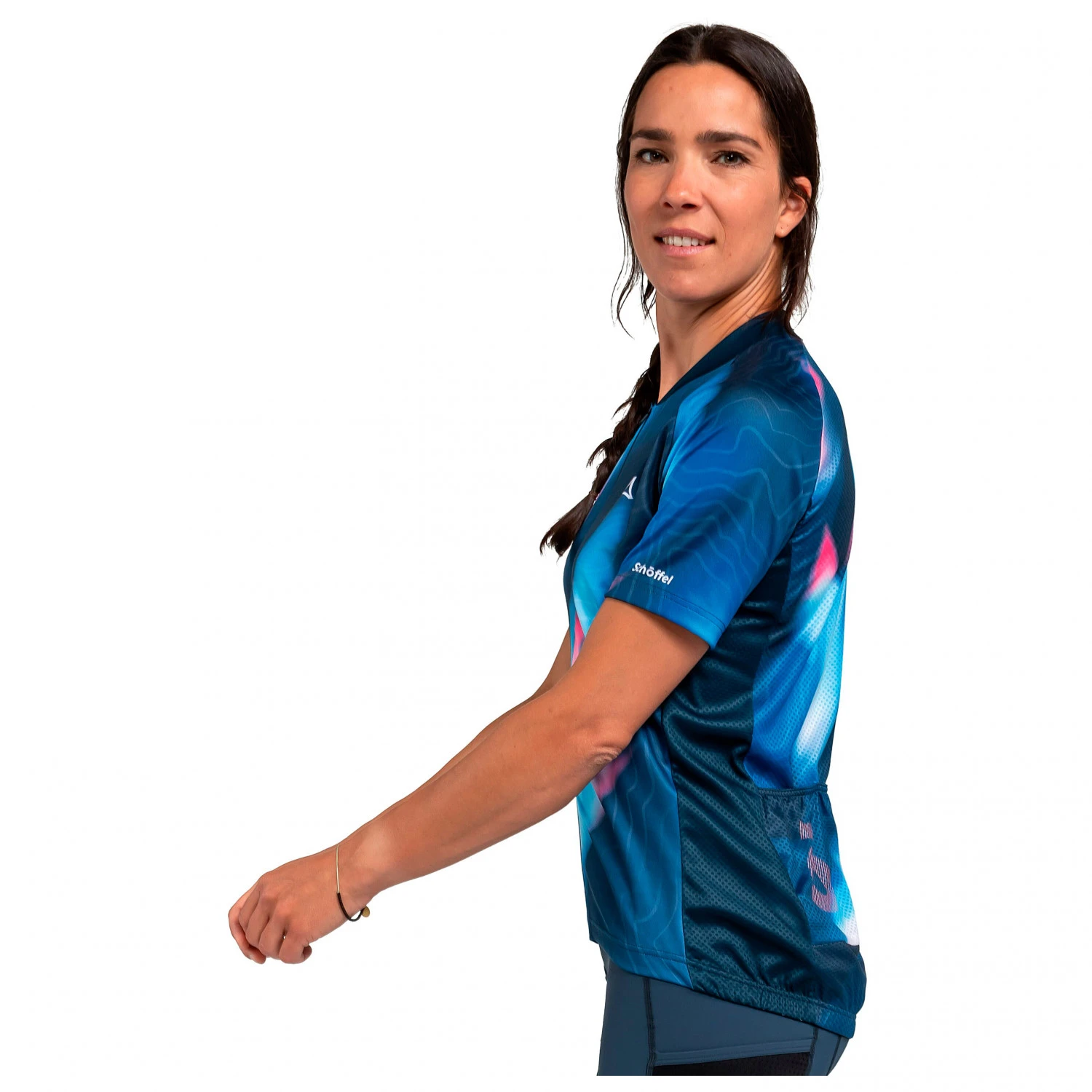 Schöffel - Women's Shirt Vertine - Maillot De Cyclisme – Image 5