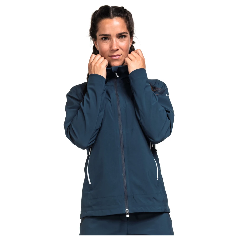 Schöffel - Women's Softshell Jacket Mangart - Veste Softshell – Image 3