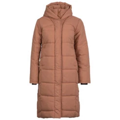 Sherpa - Women's Kabru Hooded Longline Coat - Manteau