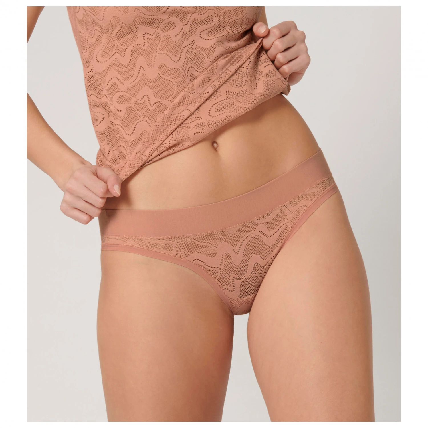 Sloggi - Women's Go Allround Lace Mini - Sous-vêtement – Image 3