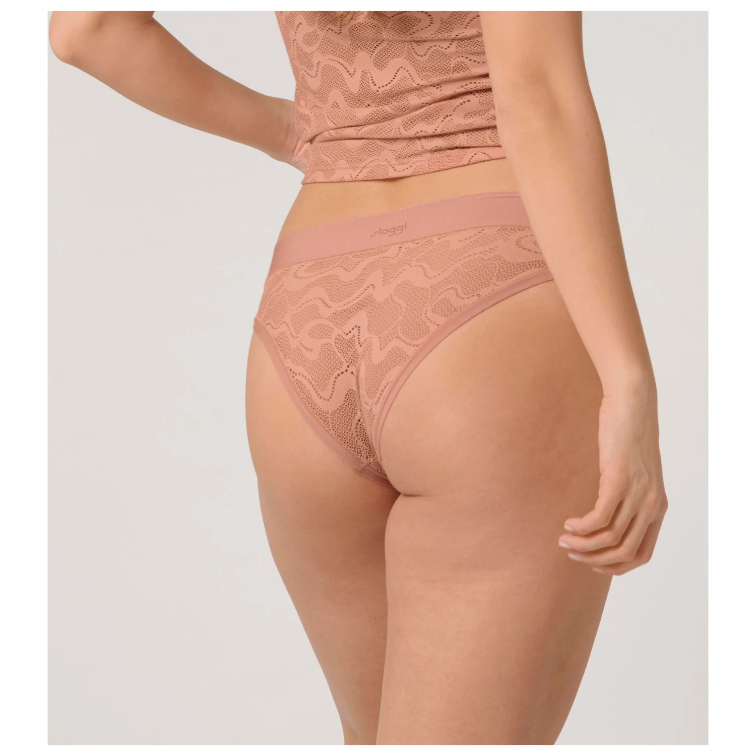 Sloggi - Women's Go Allround Lace Mini - Sous-vêtement – Image 4