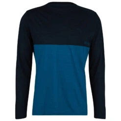 Stoic - Merino150 HeladagenSt. L/S - T-shirt En Laine Mérinos