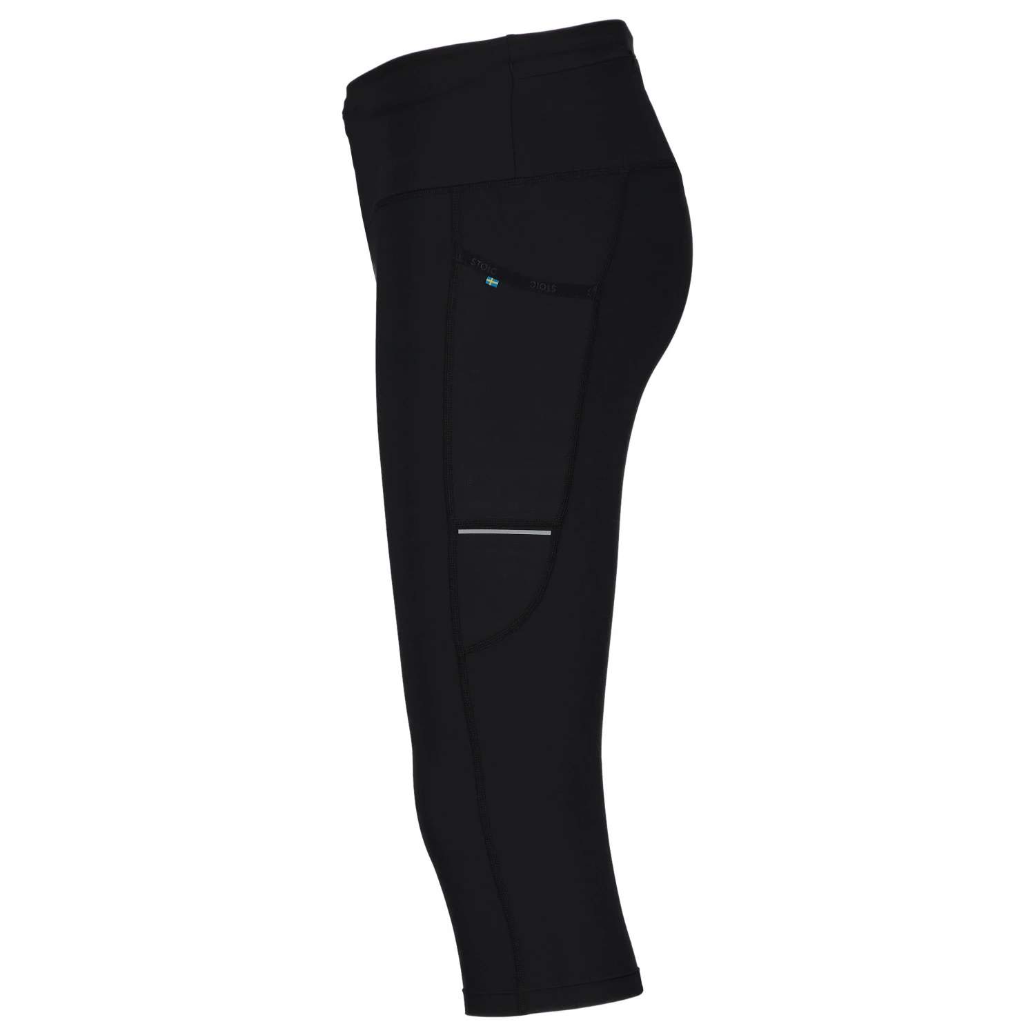 Stoic - Women's HelsingborgSt. Performance 3/4 Tights - Collant De Running – Image 2
