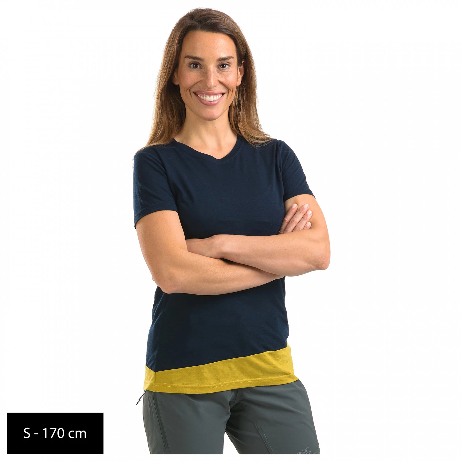 Stoic - Women's Merino150 HeladagenSt. T-Shirt Multi Slim - T-shirt En Laine Mérinos – Image 3