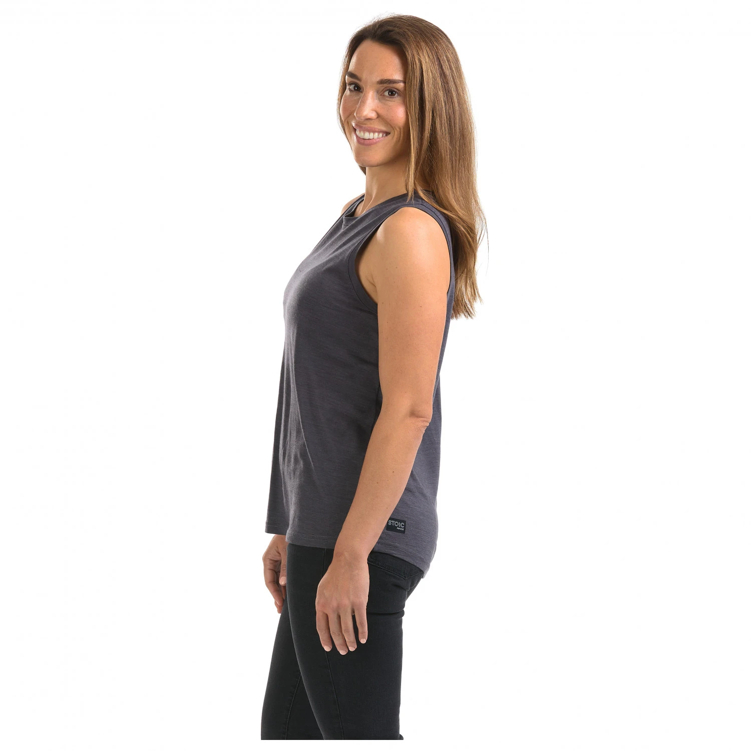 Stoic - Women's Merino150 MMXX. Tank - Débardeur – Image 4