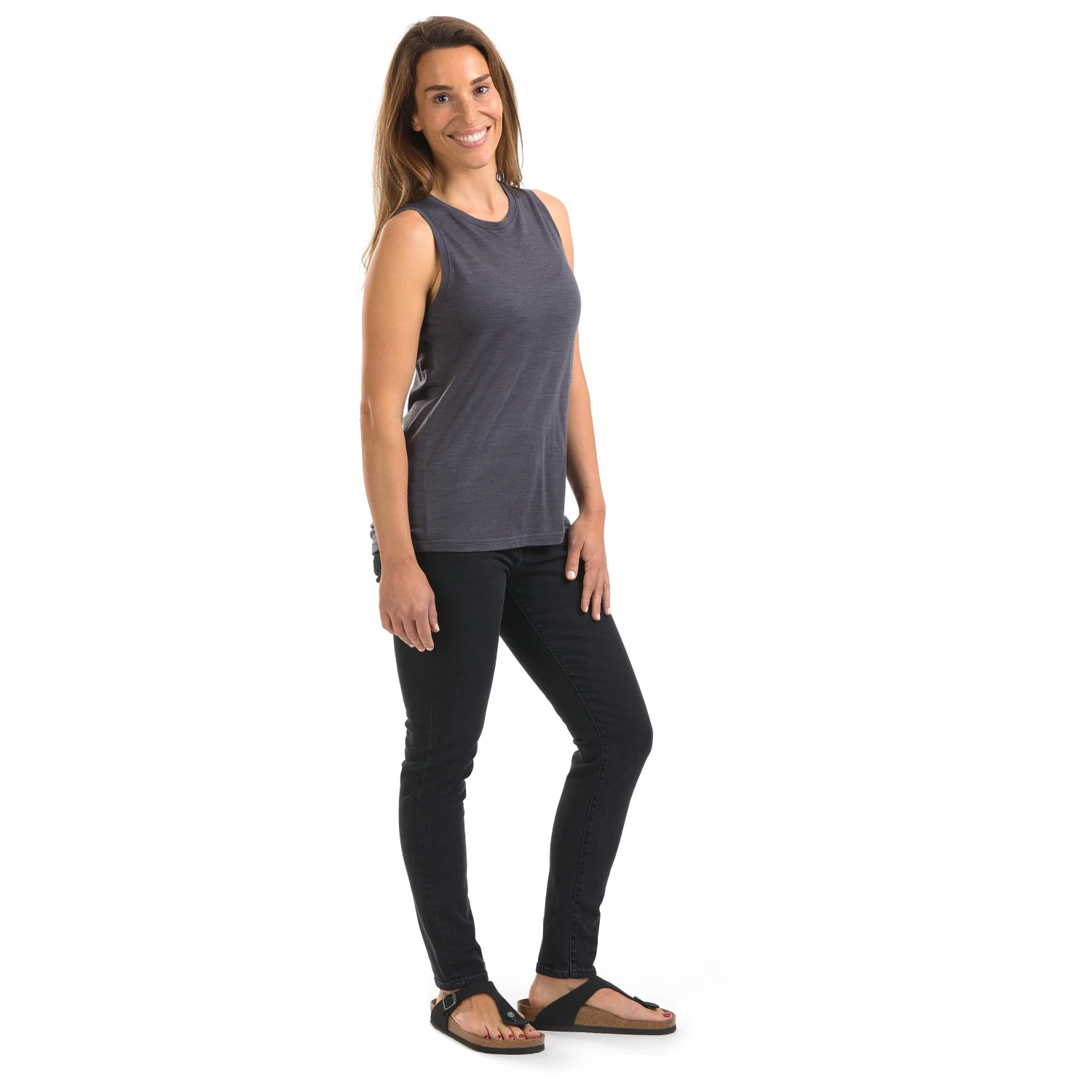 Stoic - Women's Merino150 MMXX. Tank - Débardeur – Image 2