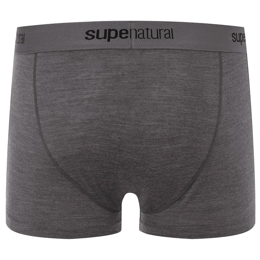Super.natural - Base Mid Boxer 175 - Sous-vêtement Mérinos – Image 2