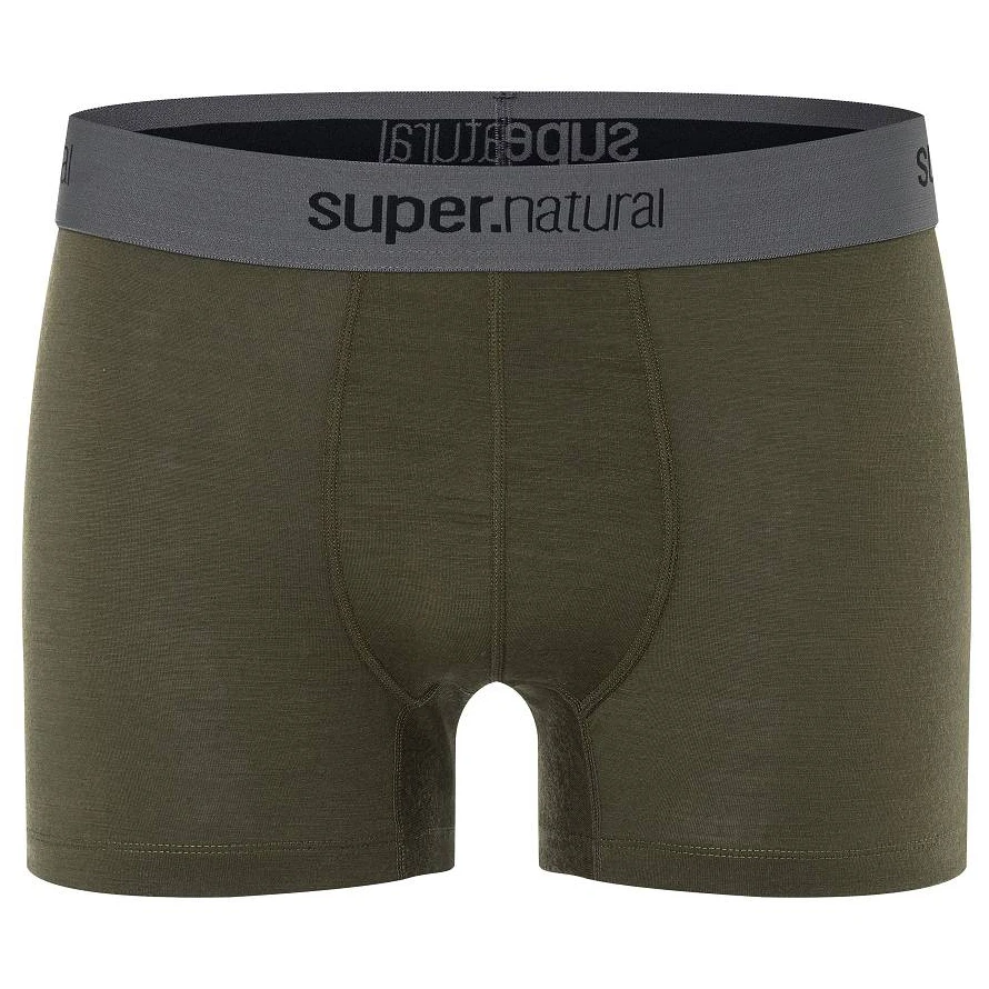 Super.natural - Base Mid Boxer 175 - Sous-vêtement Mérinos – Image 4