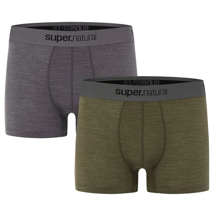 Super.natural - Base Mid Boxer 175 - Sous-vêtement Mérinos – Image 5