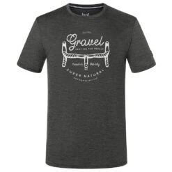 Super.natural - Handlebar Tee - T-shirt En Laine Mérinos