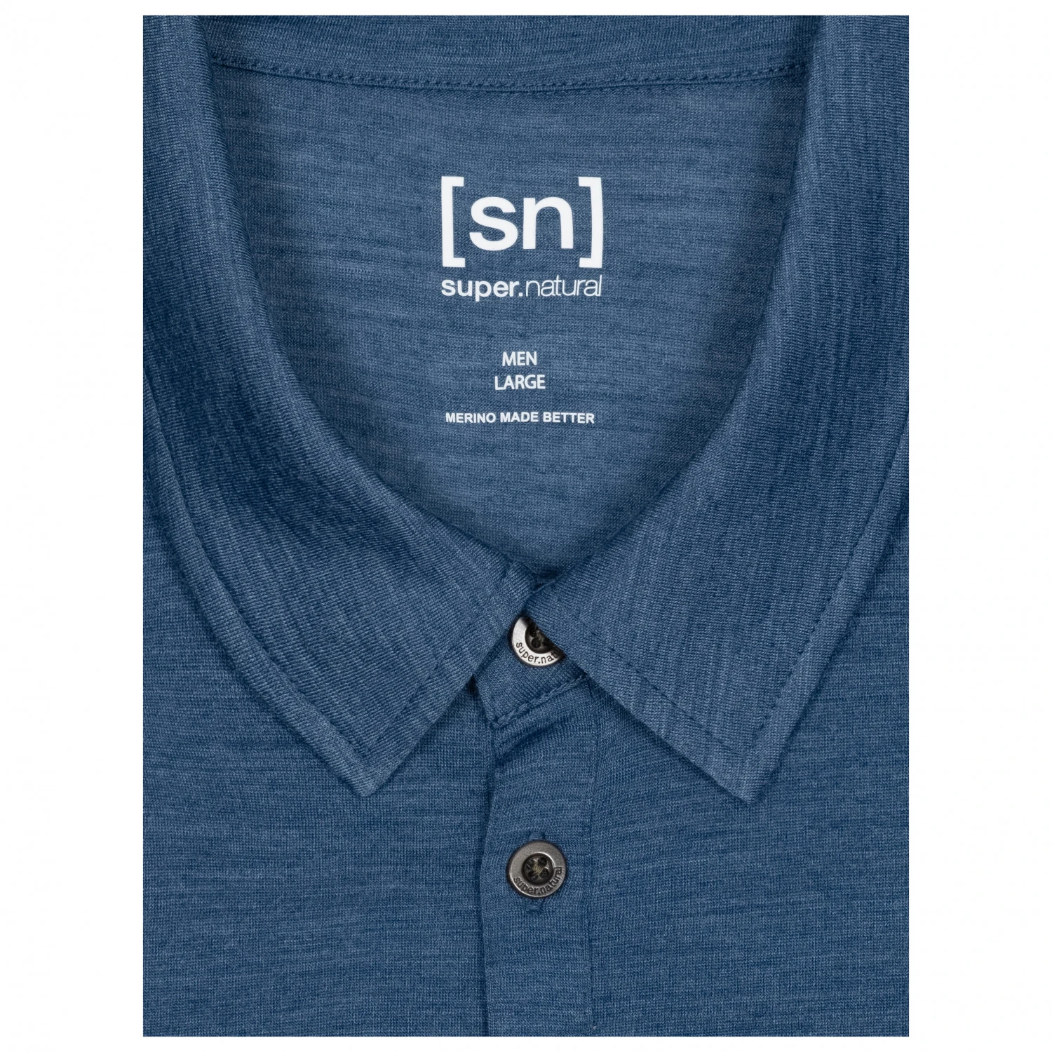 Super.natural - Travel Polo - Polo – Image 3