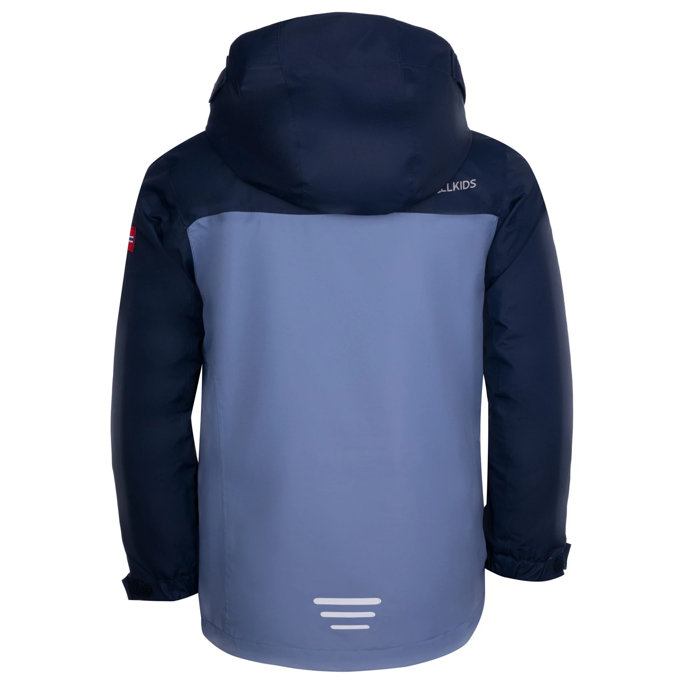 Trollkids - Girl's Bryggen 3in1 Jacket - Veste 3-en-1 – Image 2