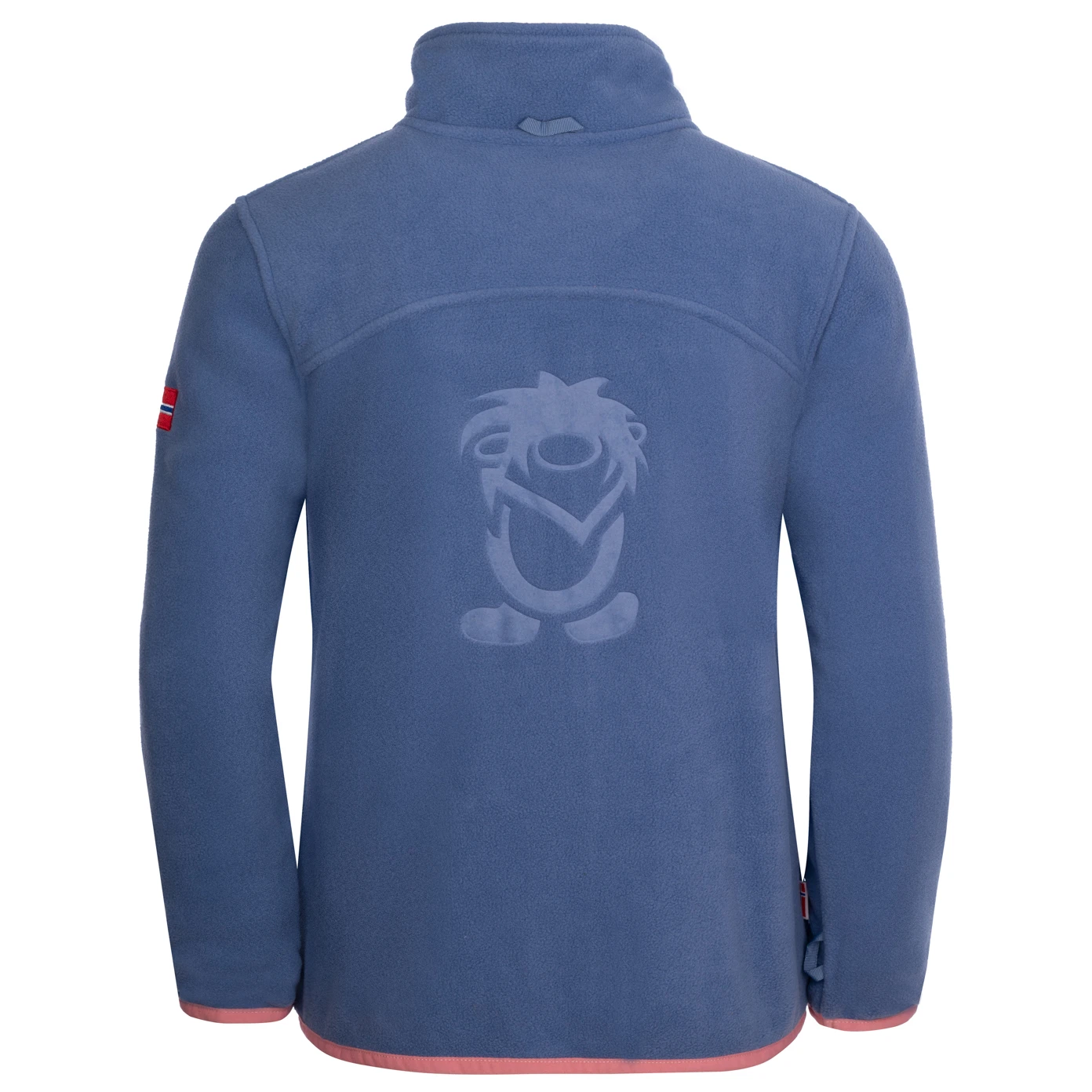 Trollkids - Girl's Bryggen 3in1 Jacket - Veste 3-en-1 – Image 4