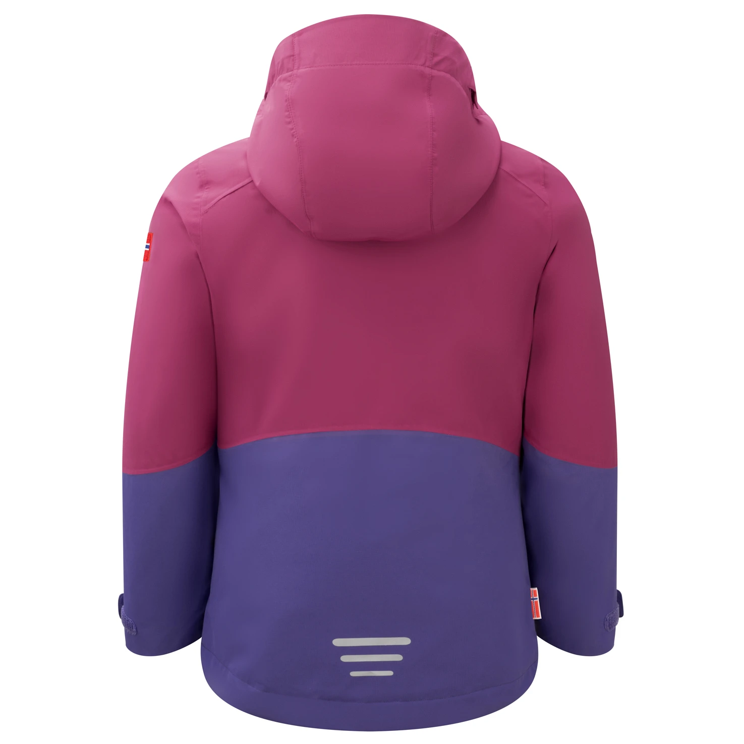 Trollkids - Girl's Skanden 3in1 Jacket - Veste 3-en-1 – Image 2