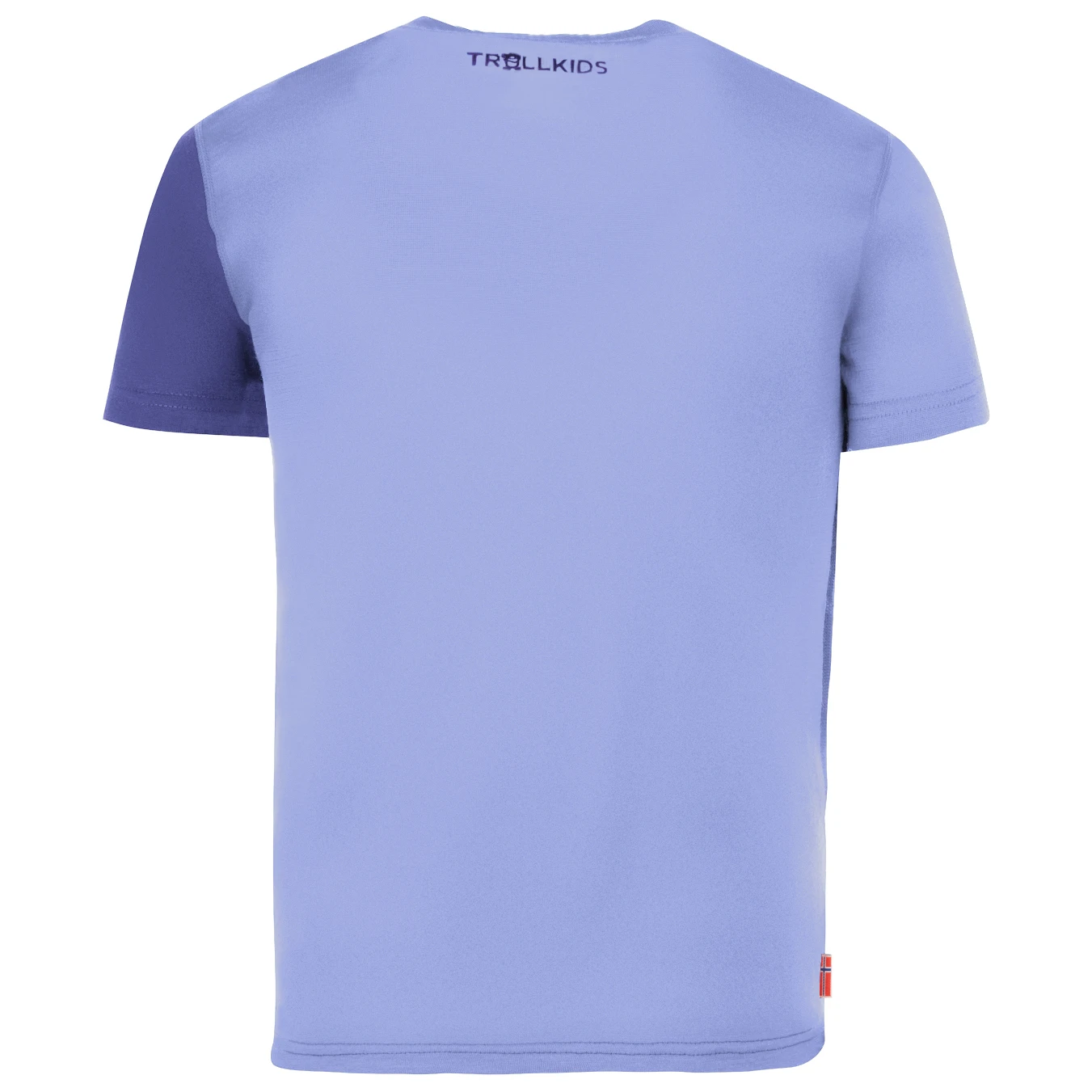 Trollkids - Kid's Sandefjord T - T-shirt En Laine Mérinos – Image 2