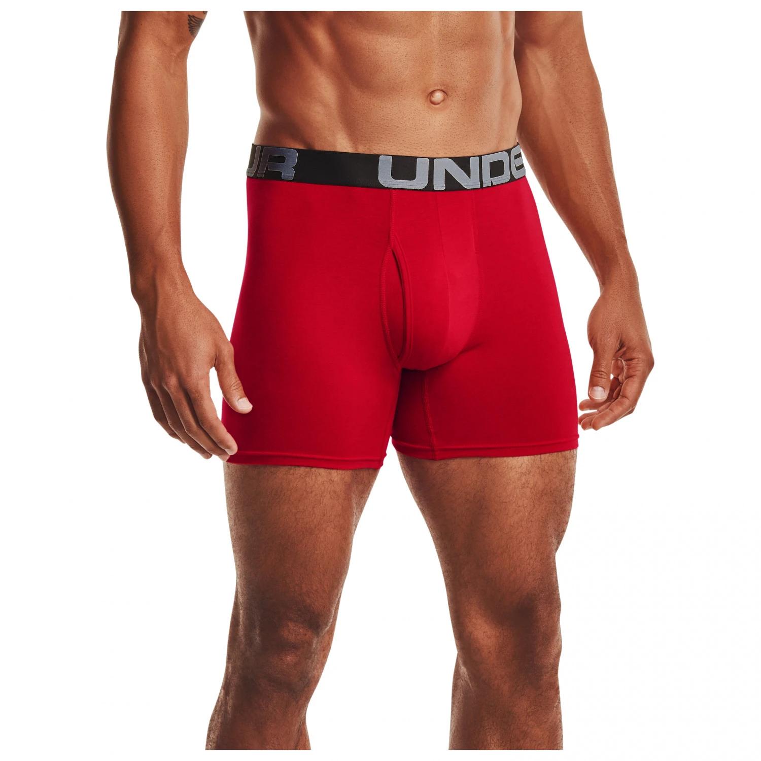 Under Armour - Charged Cotton 6'' 3 Pack - Sous-vêtement – Image 4