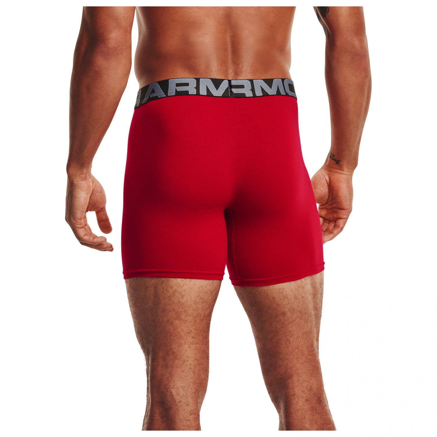 Under Armour - Charged Cotton 6'' 3 Pack - Sous-vêtement – Image 5