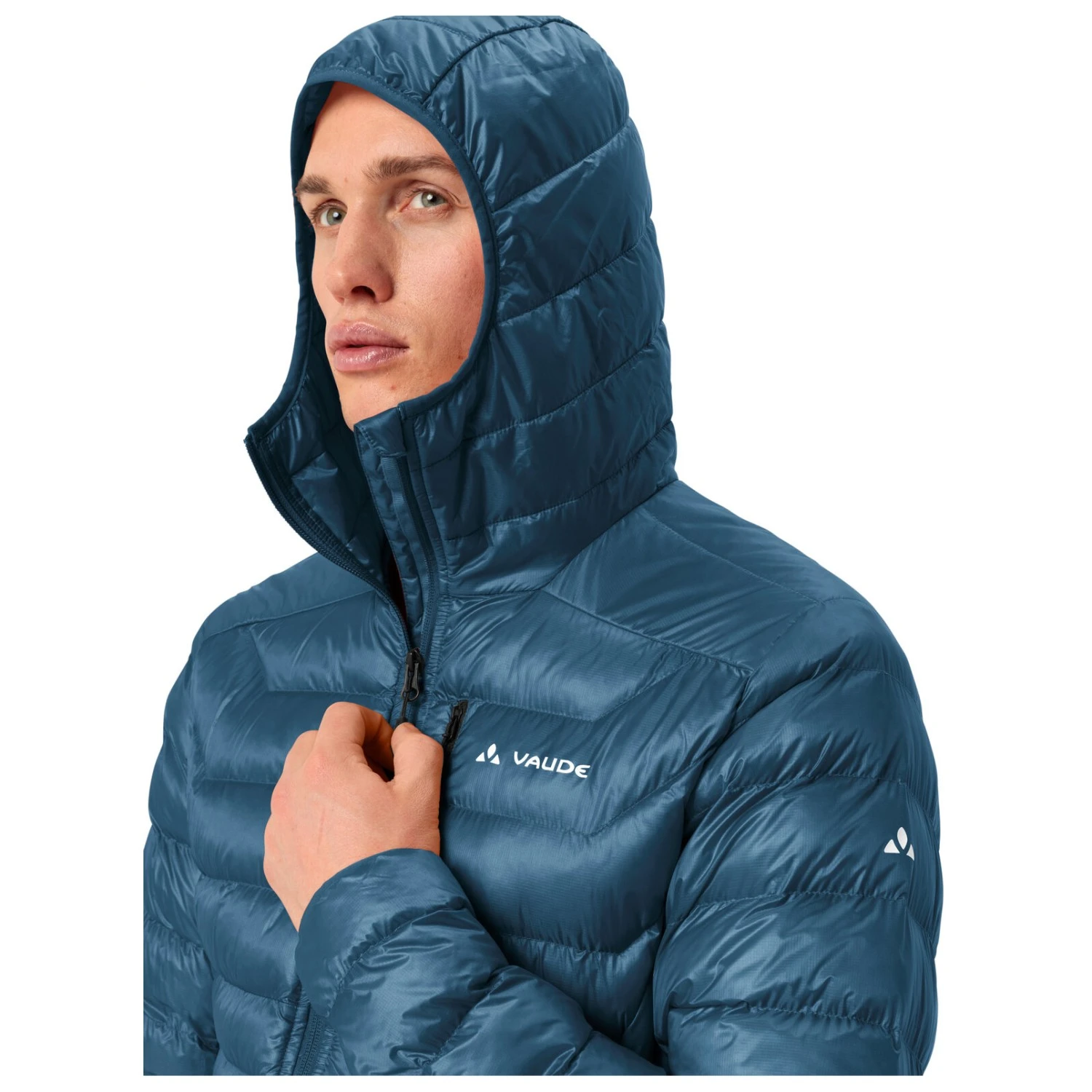 Vaude - Batura Hooded Insulation Jacket - Veste Synthétique – Image 6