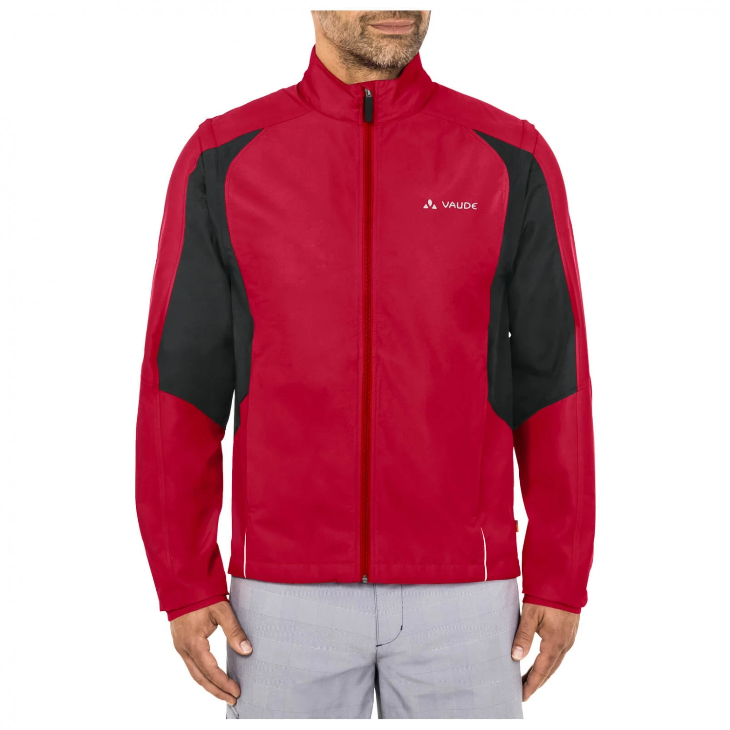 Vaude - Dundee Classic ZO Jacket - Veste De Cyclisme – Image 3