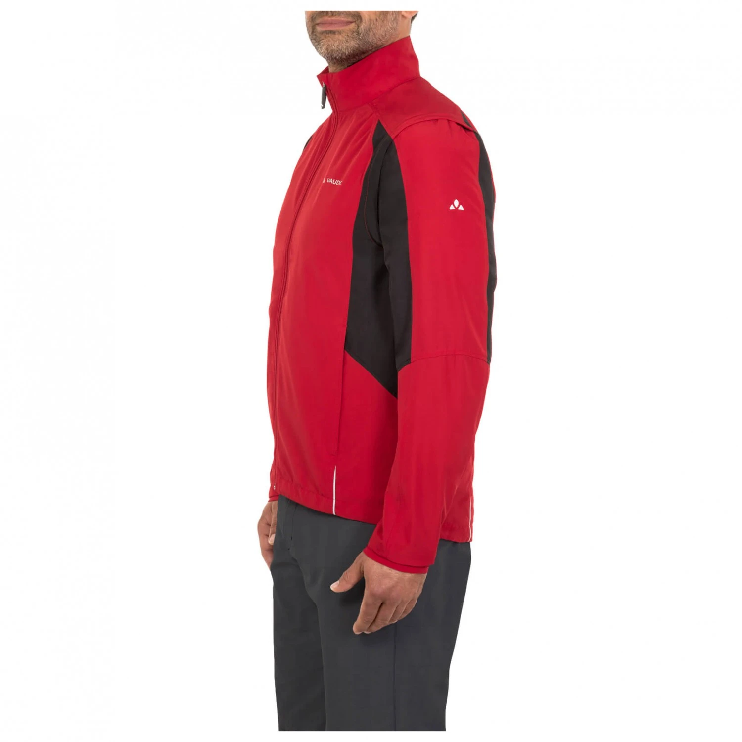 Vaude - Dundee Classic ZO Jacket - Veste De Cyclisme – Image 4