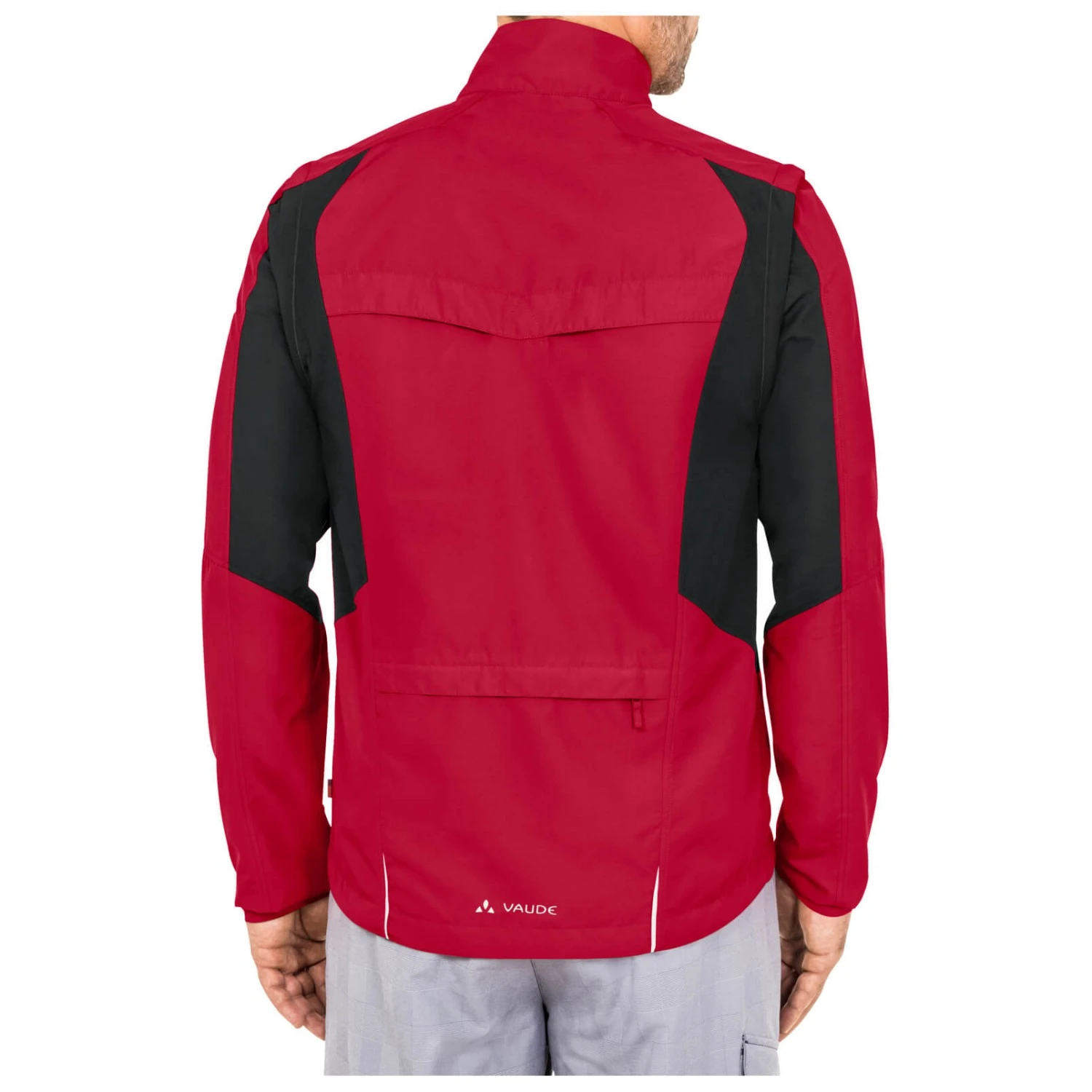 Vaude - Dundee Classic ZO Jacket - Veste De Cyclisme – Image 5