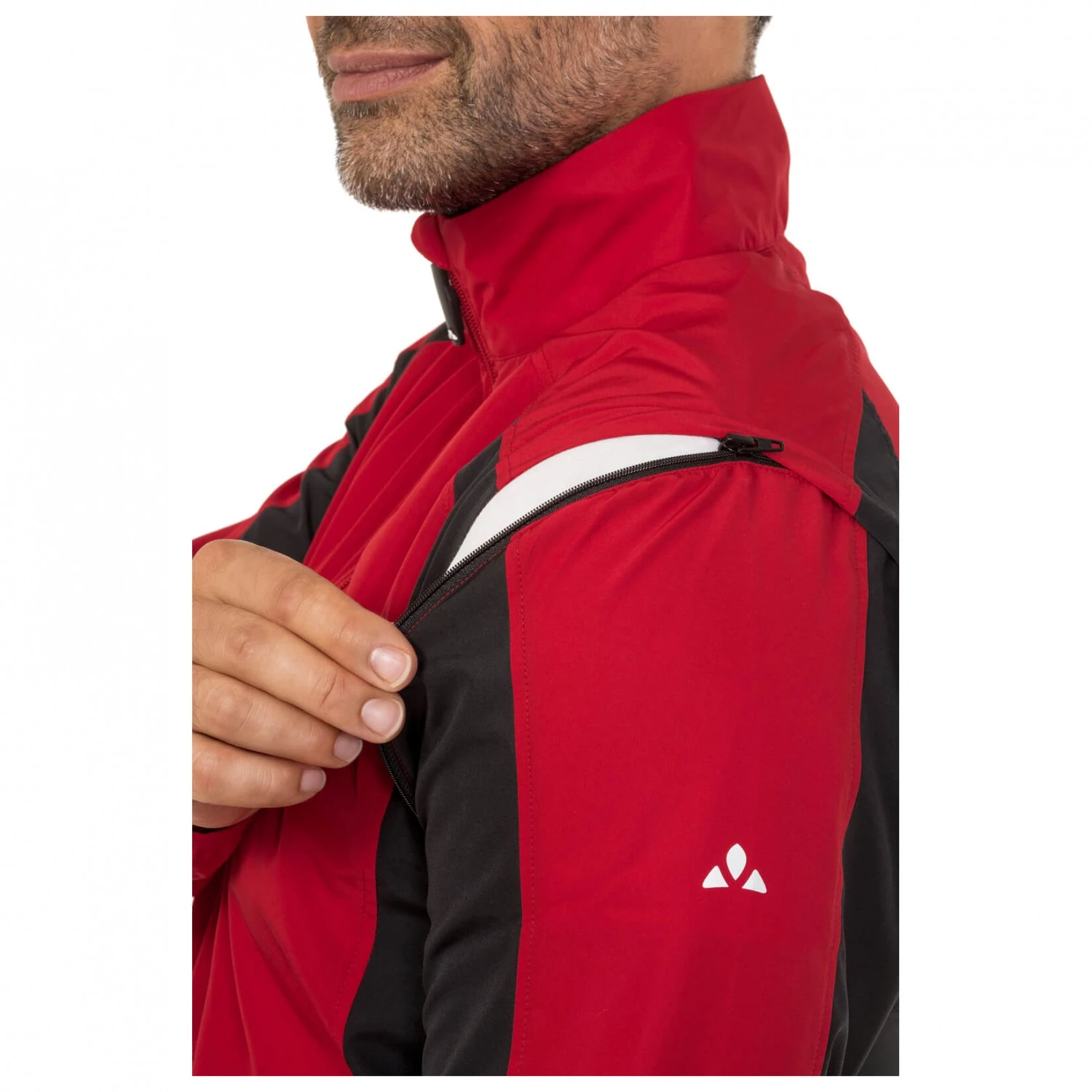 Vaude - Dundee Classic ZO Jacket - Veste De Cyclisme – Image 6