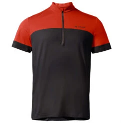 Vaude - Escape Half Zip Shirt - Maillot De Cyclisme