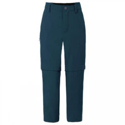 Vaude - Kid's Detective Stretch Zip Off Pants II - Pantalon Convertible